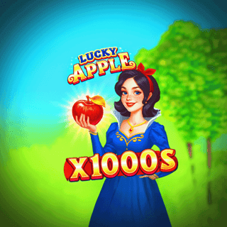 Lucky Apple x1000 icon