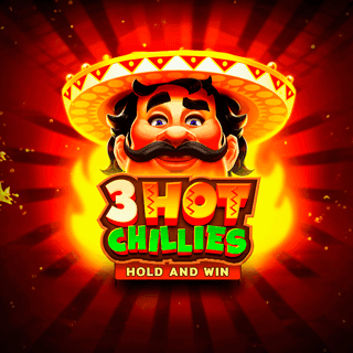 3 Hot Chillies icon